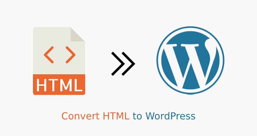 How Converting HTML to WordPress Can Improve SEO? - Letsdiskuss