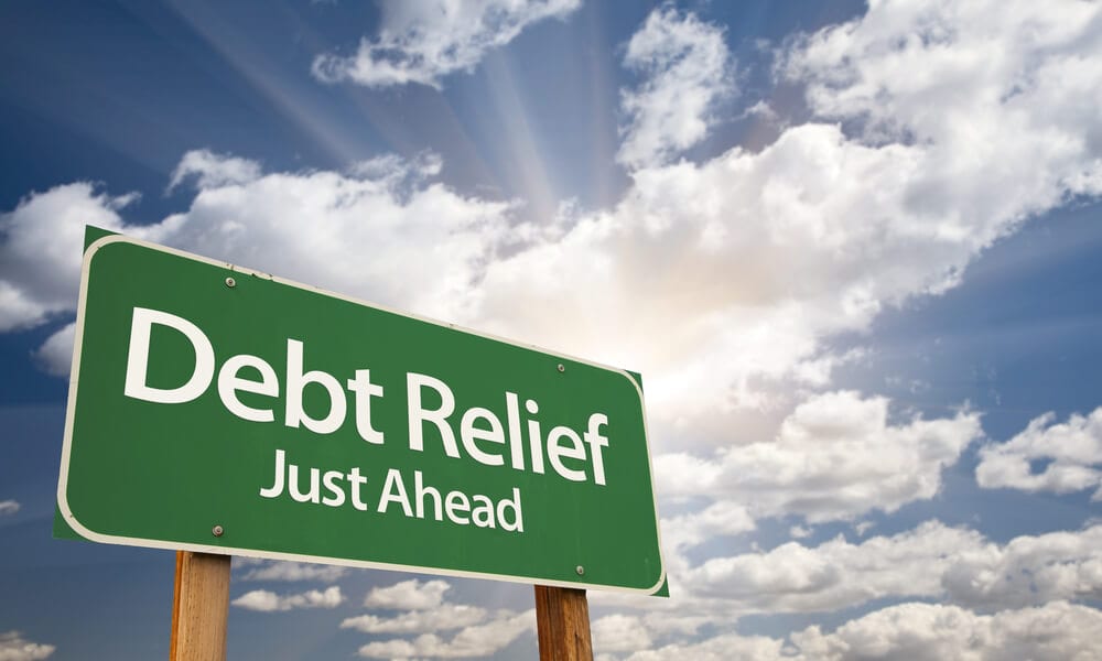 What is Debt Relief? - Letsdiskuss