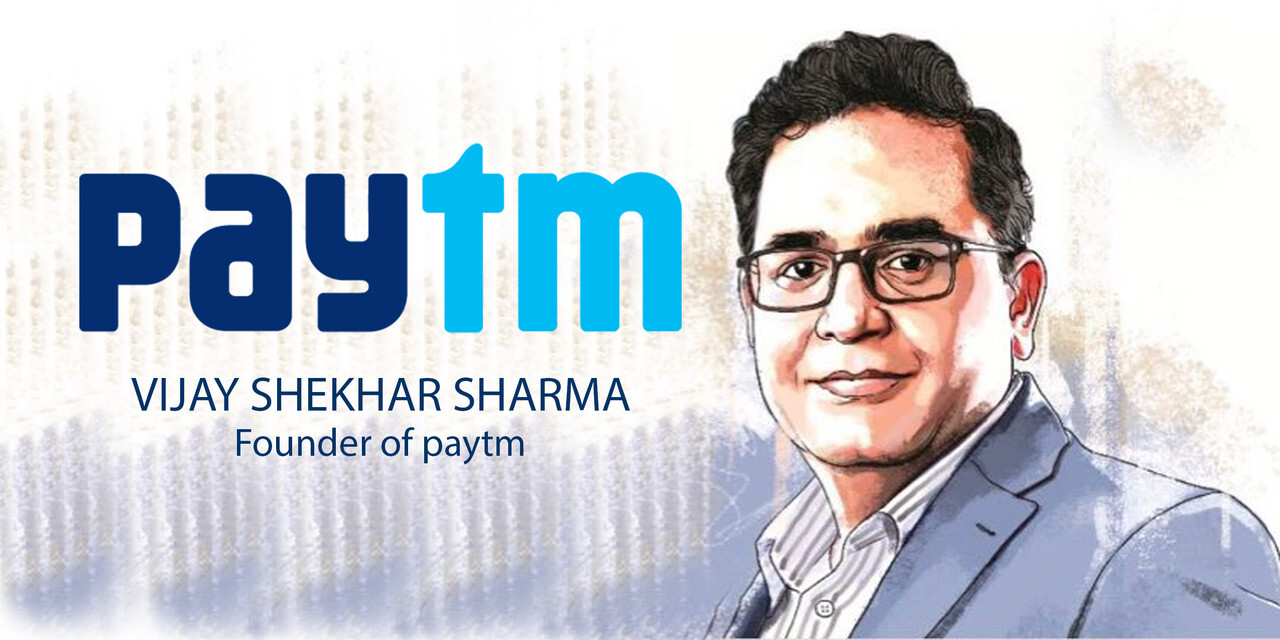 Who is the Founder of Paytm? - Letsdiskuss