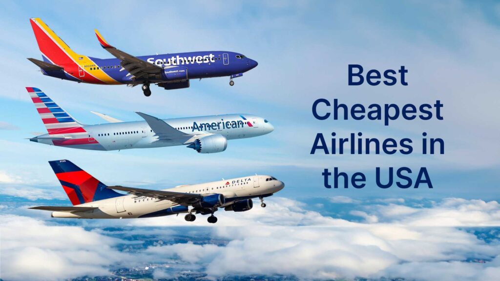 Which is the best Airlines to travel in the United States? - Letsdiskuss