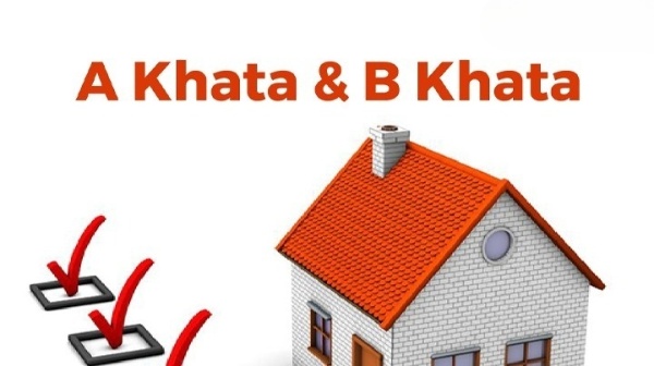 What is the Difference Between A Khata And B Khata? - Letsdiskuss