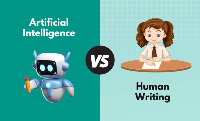 What is the Difference Between AI Writing and Human Writing?
