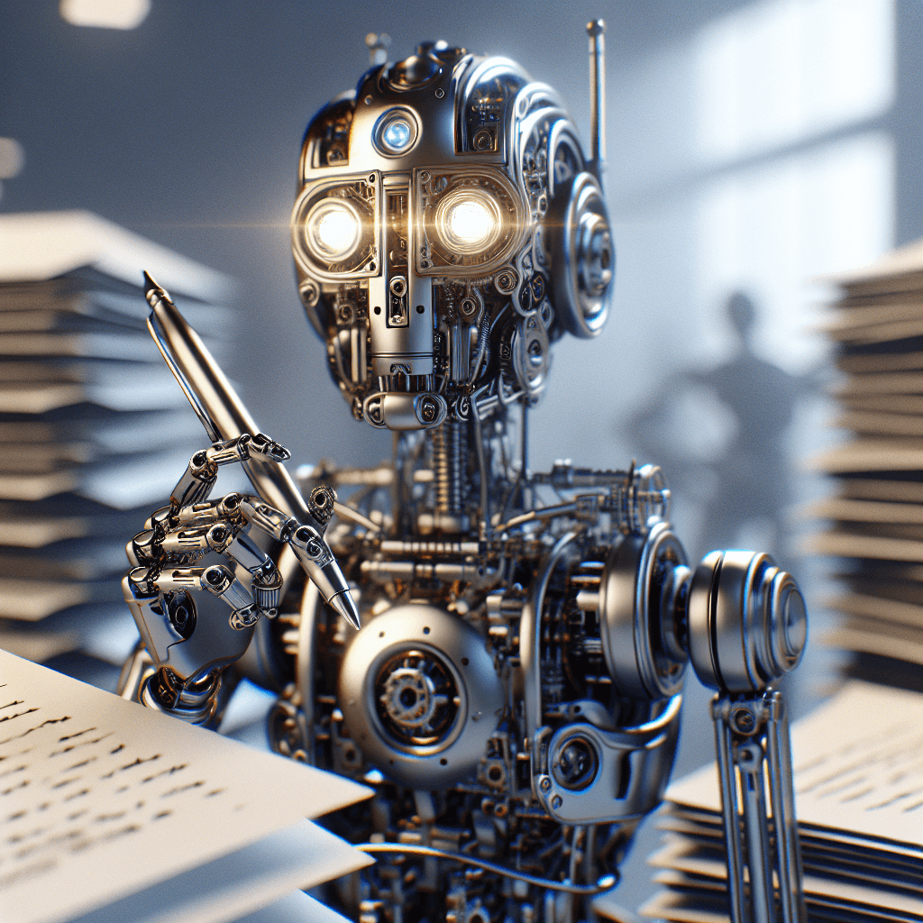 What is the difference between AI writing and human writing?