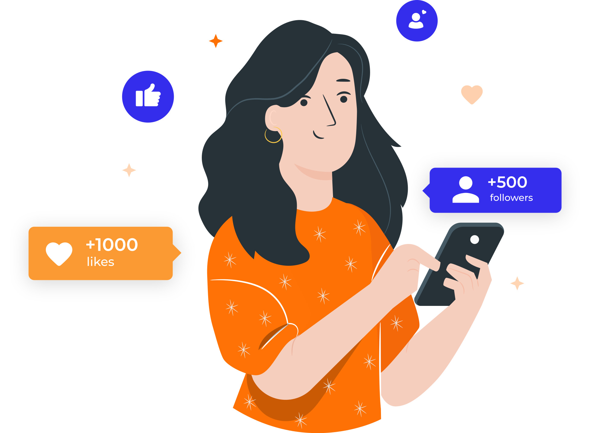 How to Grow Instagram Organic Follower? - Letsdiskuss