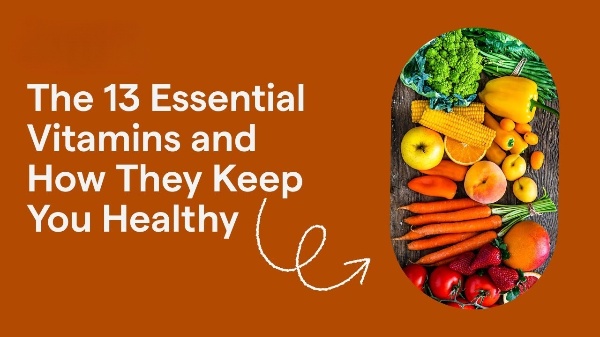 What food has all 13 vitamins? - Letsdiskuss