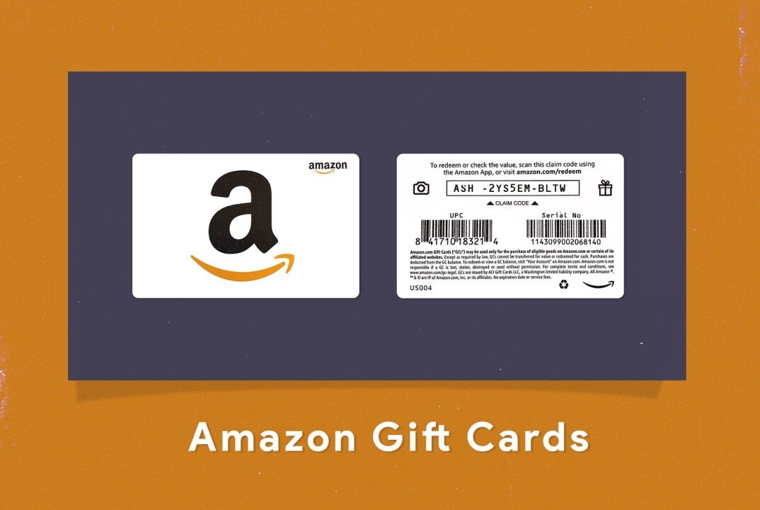 What are the Benefits of Using Amazon Gift Card Codes? - Letsdiskuss