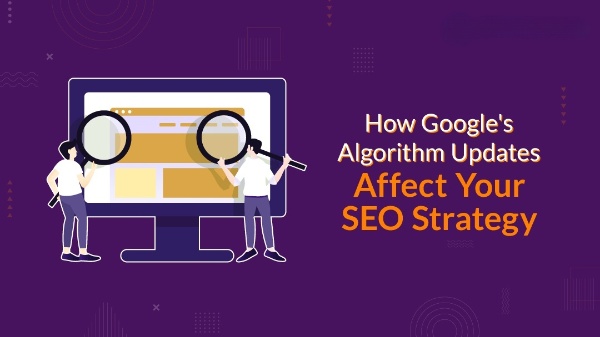 How do  Search Engine Algorithms Affect  SEO Strategies? - Letsdiskuss