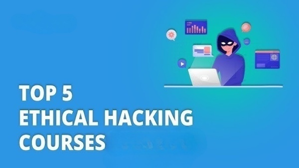 Write top 5 Ethical Hacking Courses? - Letsdiskuss