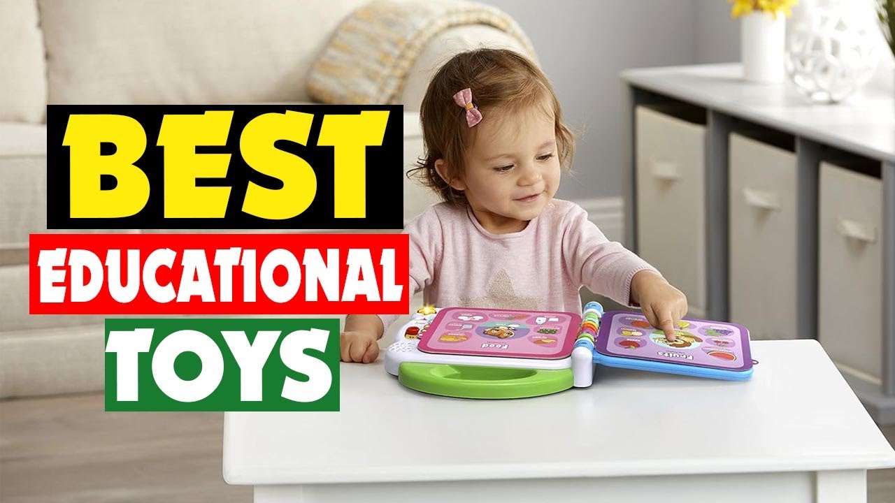 What are the Best Educational Toys for Kids in 2025? - Letsdiskuss