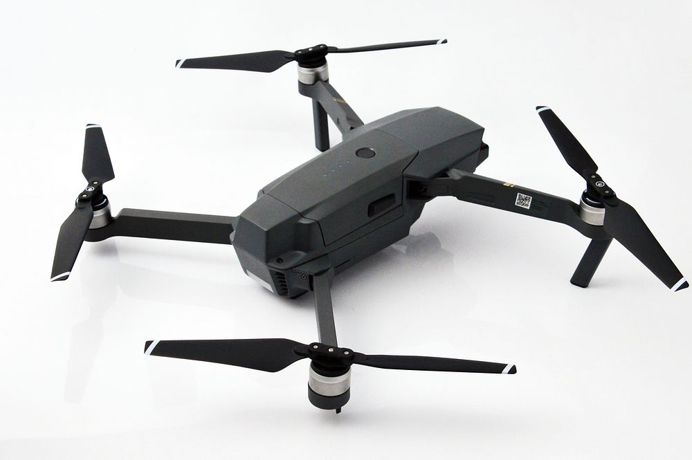 What are the Main Components of Drone? - Letsdiskuss