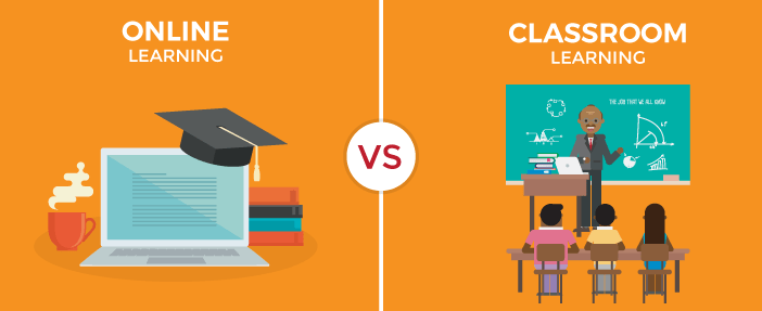 Which is Better - Online Teaching or Classroom Teaching? - Letsdiskuss