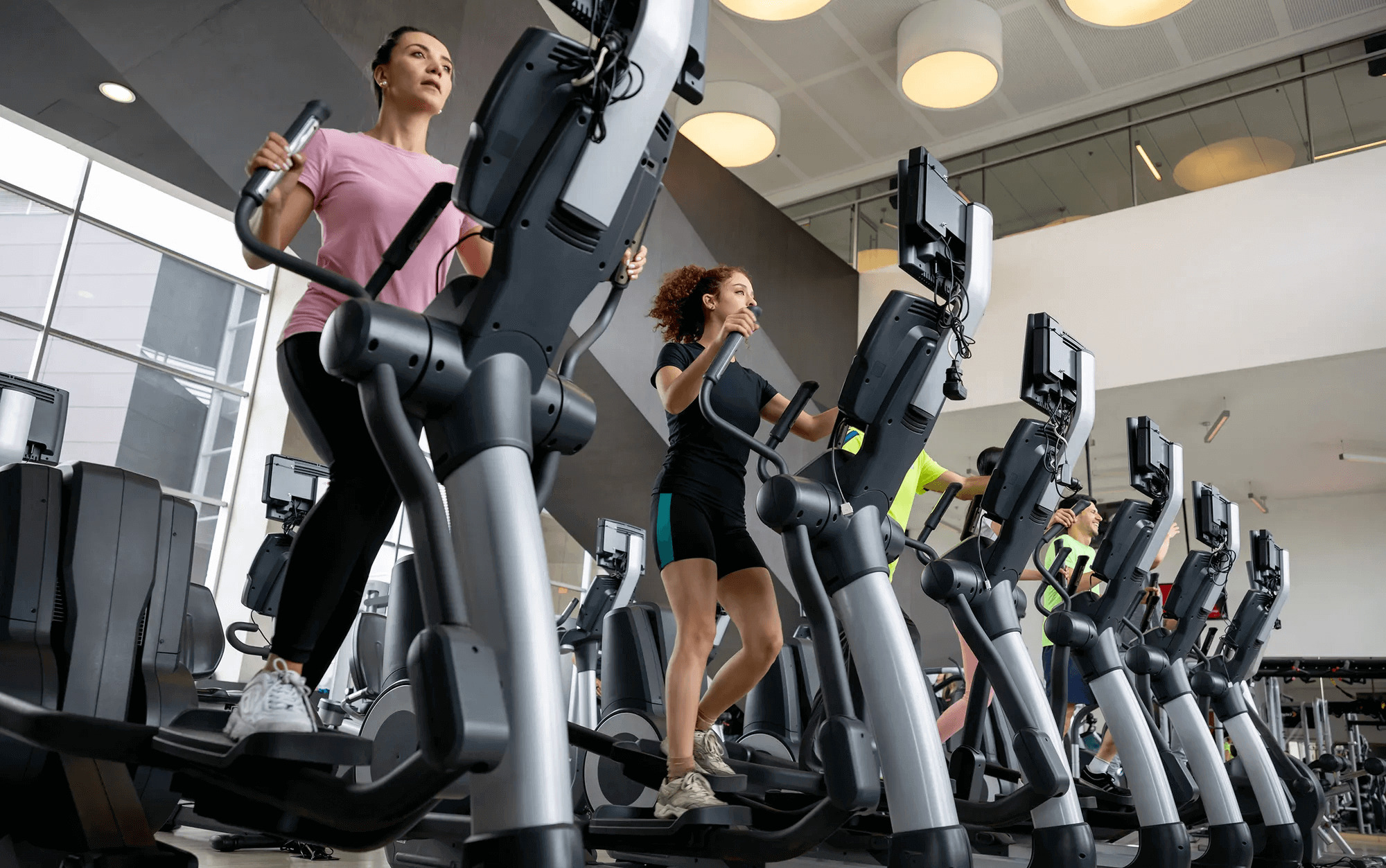 What are the Benefits of Using an Elliptical Cross Trainer? - Letsdiskuss