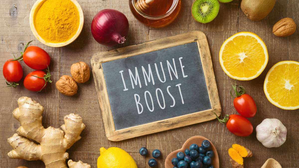 How can you Boost the Immunity of the Body? - Letsdiskuss