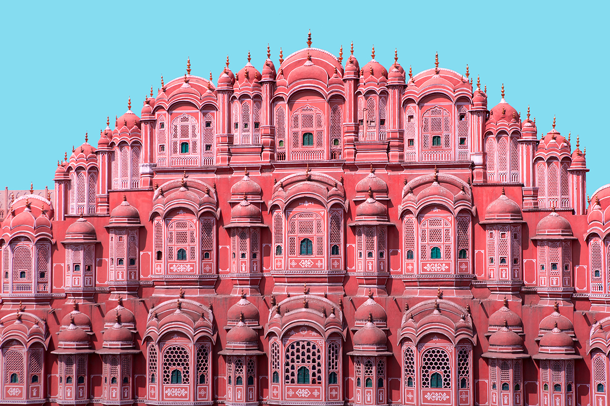 What is Story of Pink City of Rajasthan? - Letsdiskuss