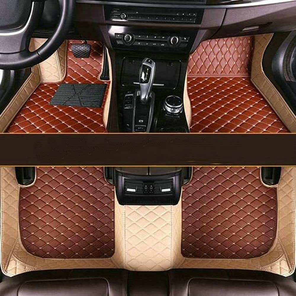Custom Car Mats: The Perfect Upgrade for Any Vehicle