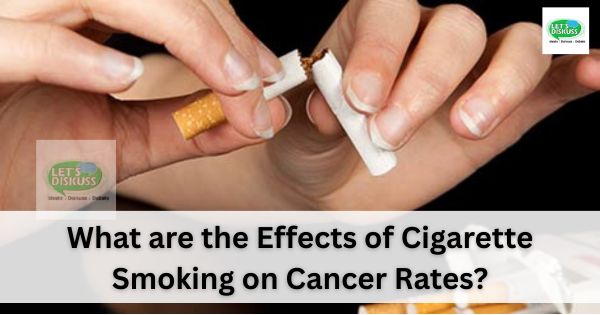 What are the Effects of Cigarette Smoking on Cancer Rates?