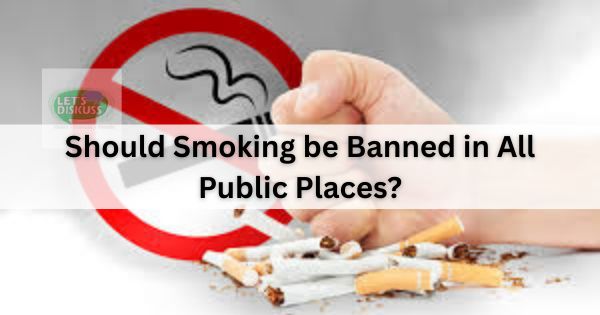 Effects of smoking in public places – Highlighting health risks, secondhand smoke dangers, environmental impact, and the benefits of a smoking ban.
