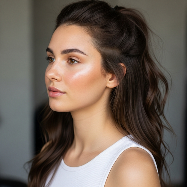 Protecting your hair with hand-tied extensions involves a consistent and gentle care routine. This includes using sulfate-free and paraben-free products, brushing with an extension-safe brush from ends to roots, thoroughly drying the wefts, and protecting your hair while sleeping and swimming. Regular maintenance appointments with a professional stylist are crucial to prevent matting, slippage, and tension on your natural hair, ensuring both your extensions and natural strands remain healthy.