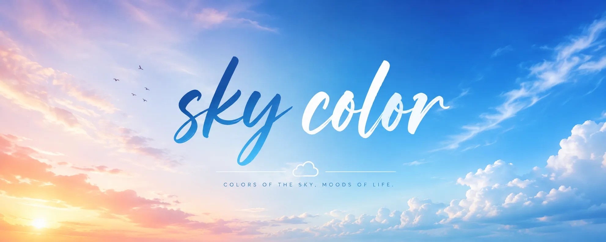 sky color