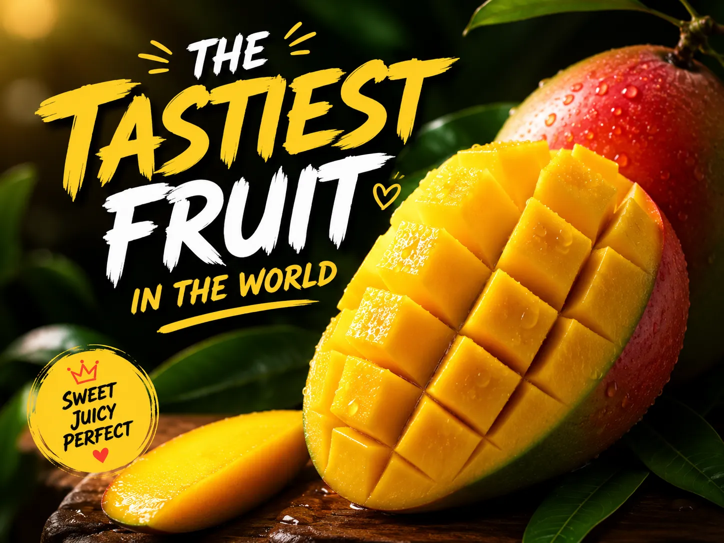 Tastiest Fruit in the world