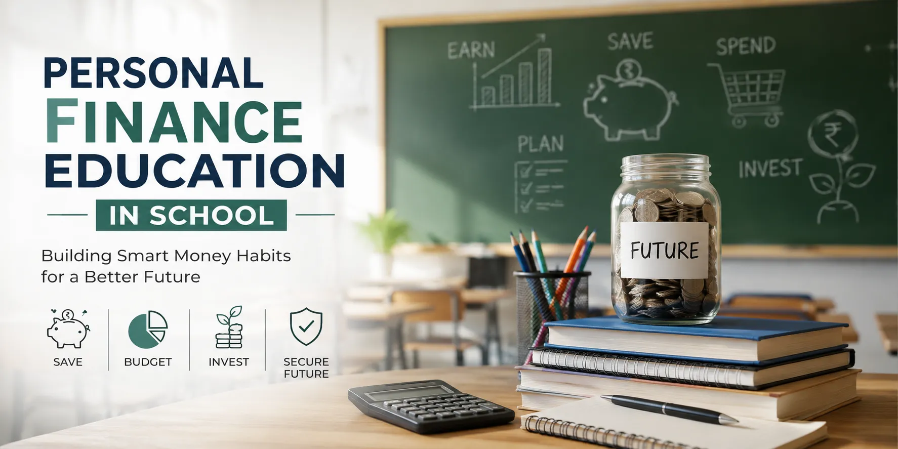 Personal Finance Education in school