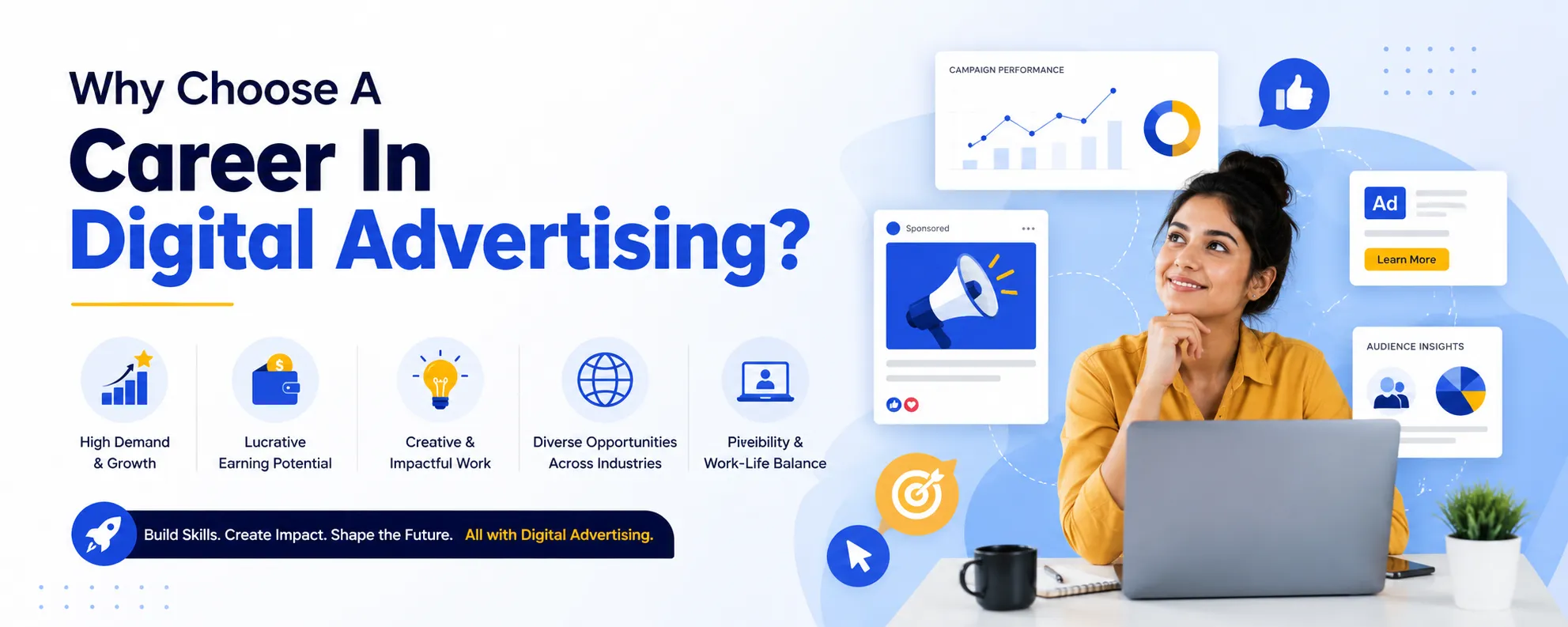 Why Choose A Career In Digital Advertising?