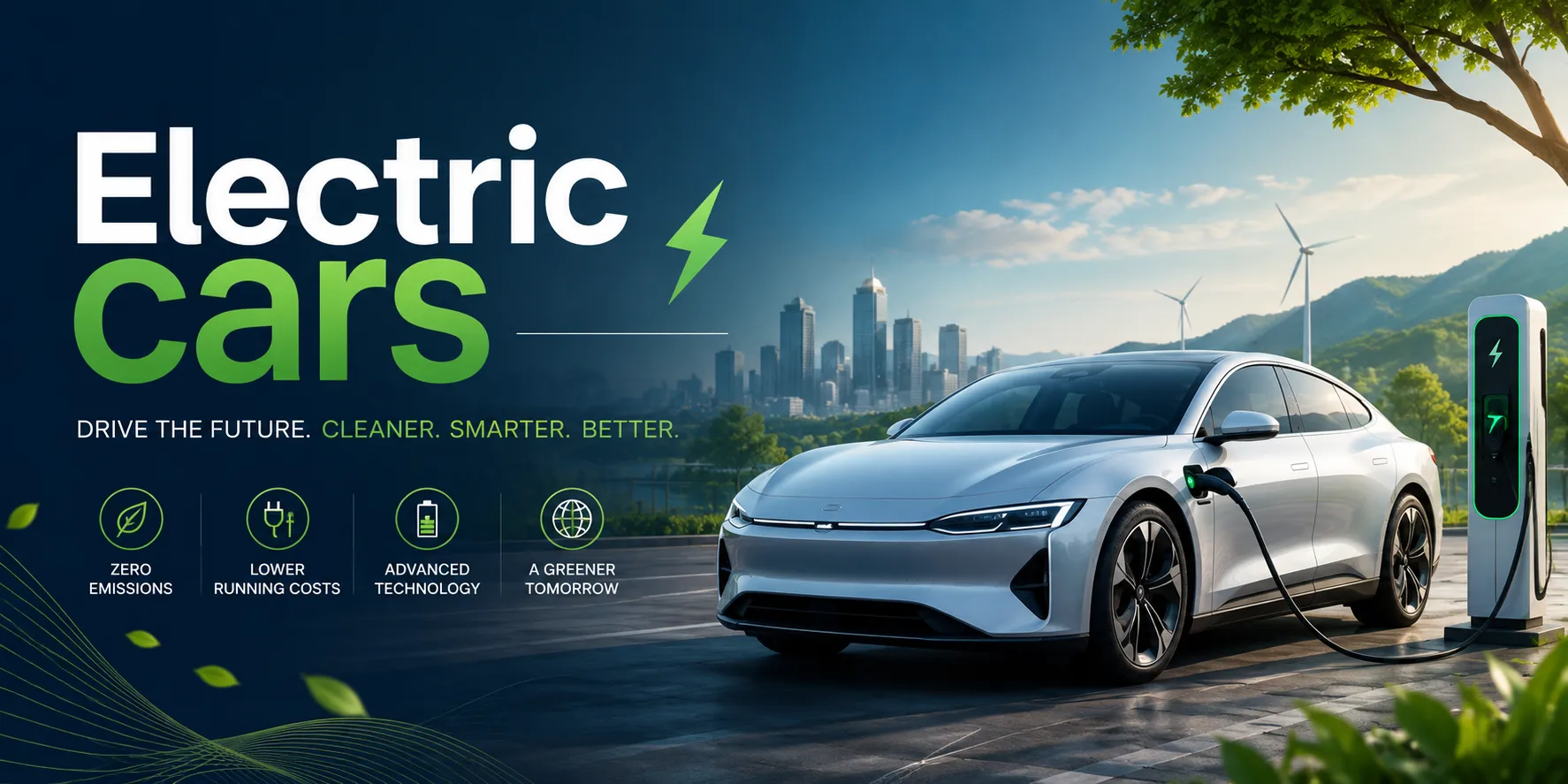 Electric cars