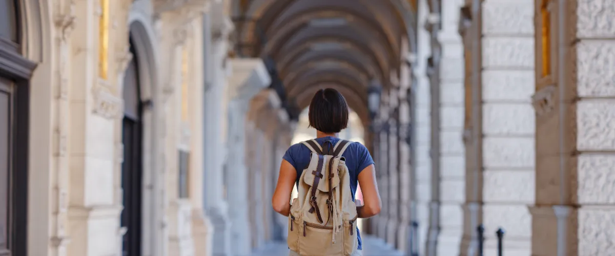 Take a Solo Trip, Even If It Scares You