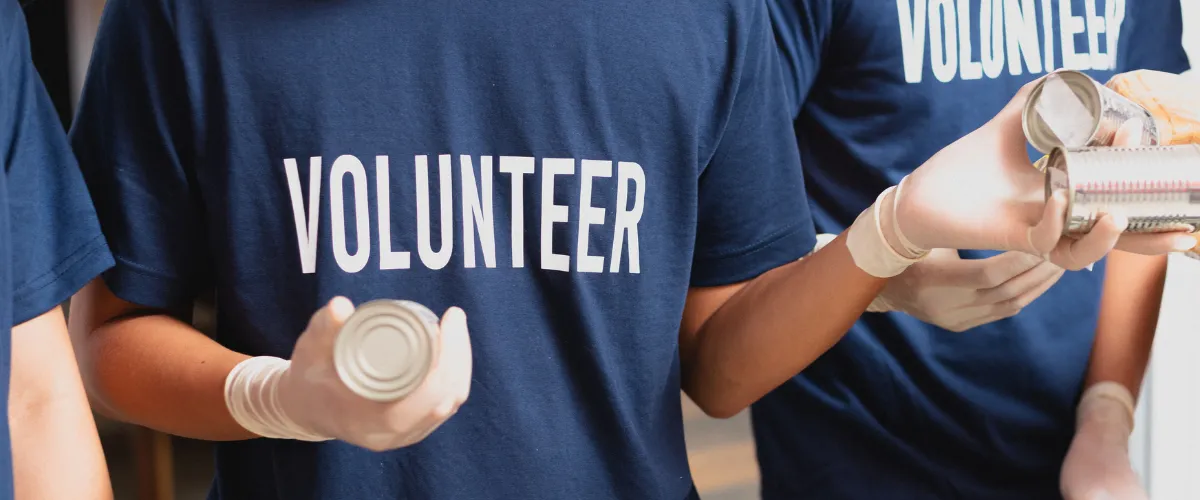 Volunteer for a Cause You Actually Care About