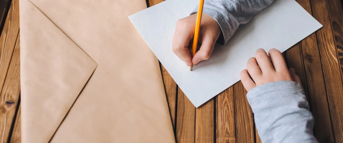 Write a Letter to Your Future Self