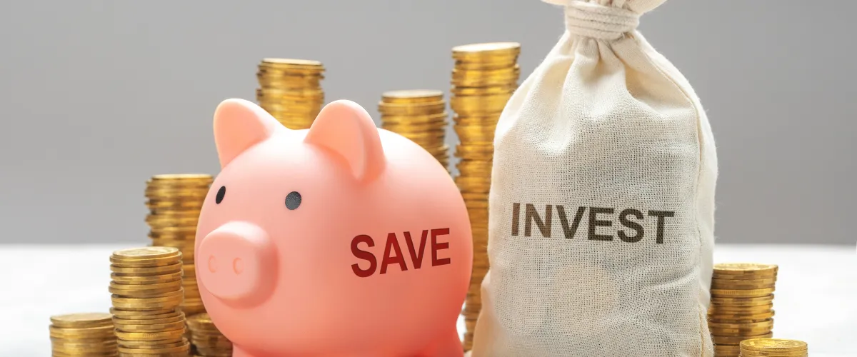 Saving and Investing
