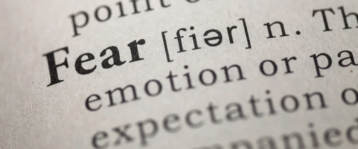 Fear