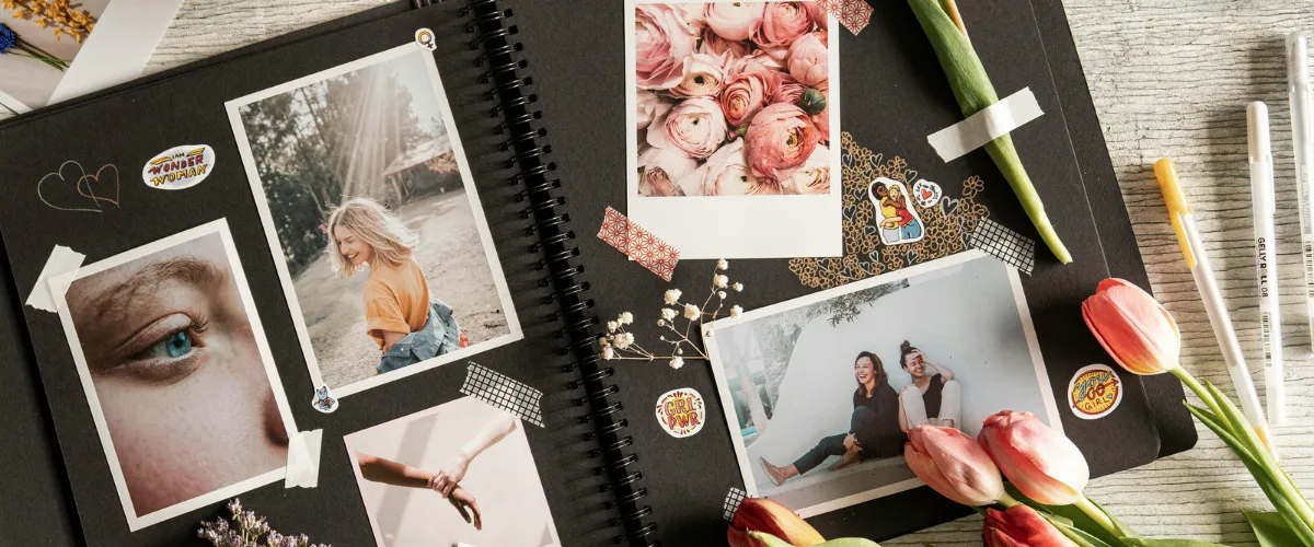 Physical Scrapbook