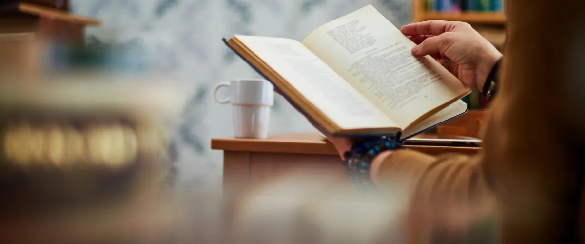 Read a Book