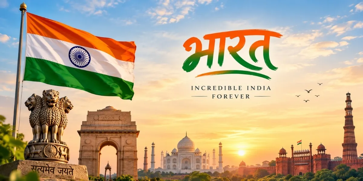 India