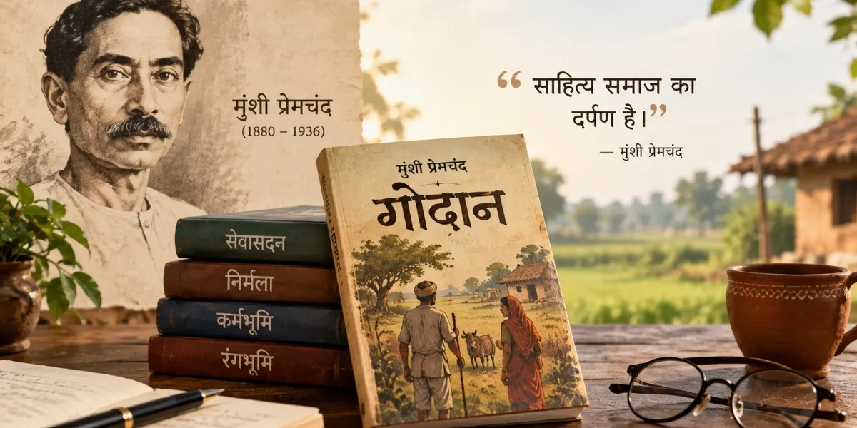 Munshi Premchand