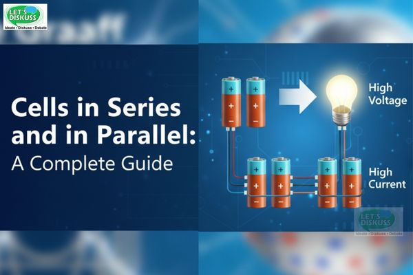 Parallel Cell Vs. Parallel String Cells in Series and in Parallel: A Complete Guide