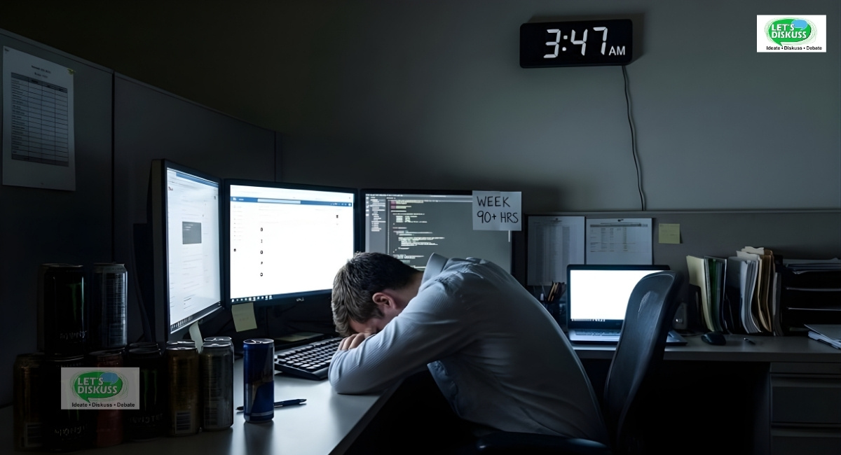 90-Hour Work Week India’s Work-Life Balance Debate 2026