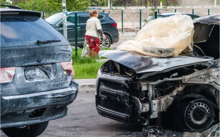 Car Accidents Don’t Stop At The Scene; They Live On In Documentation