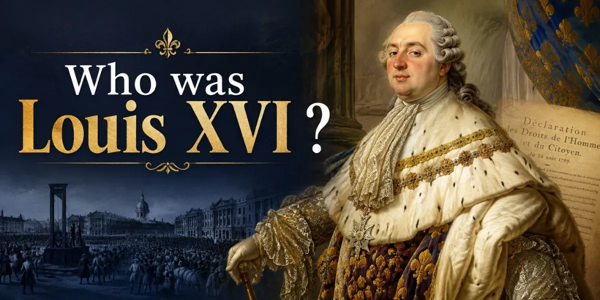 Who was Louis XVI?