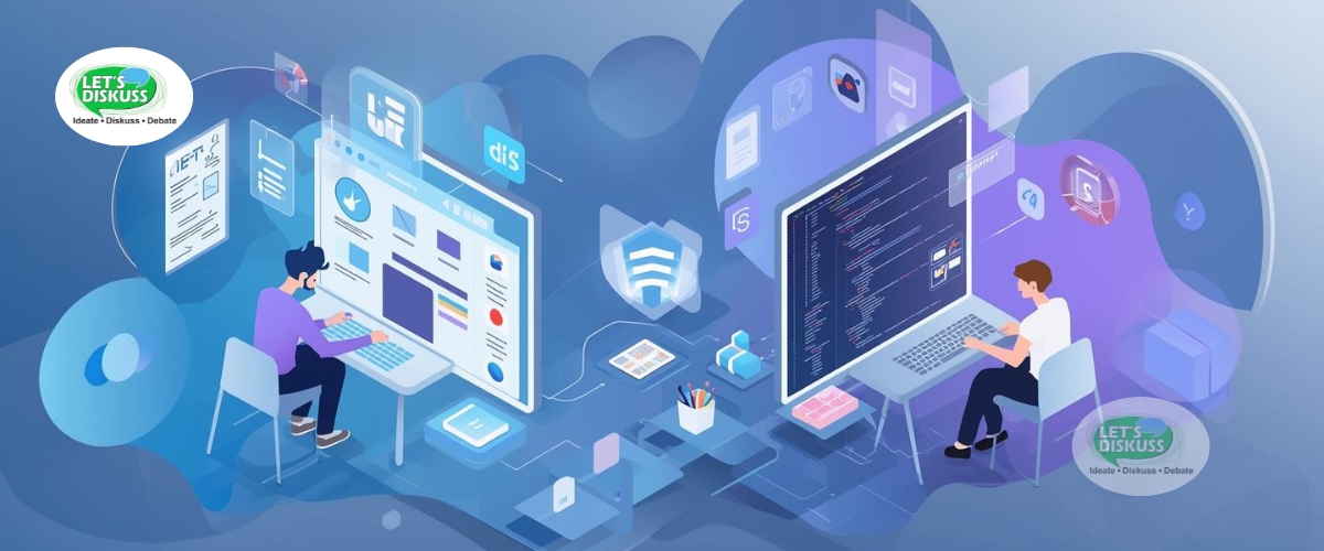UI/UX Design Shapes Front-End Development