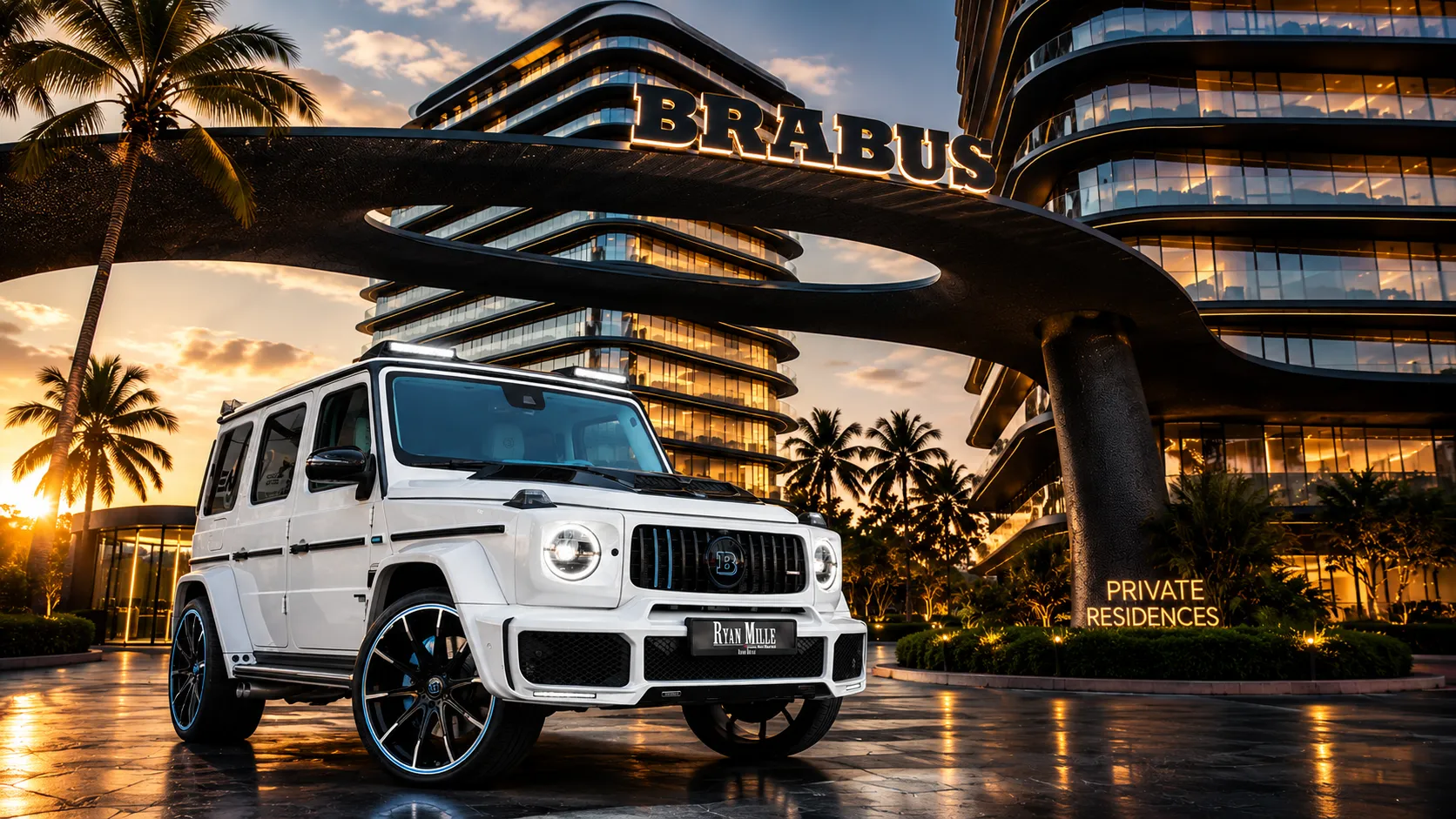 M3M Brabus Residences