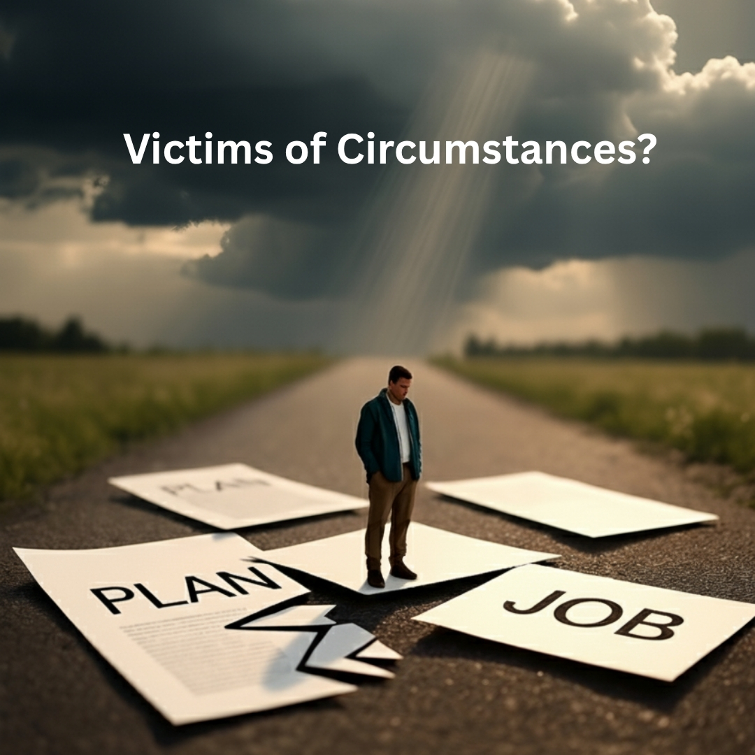 victim of circumstances