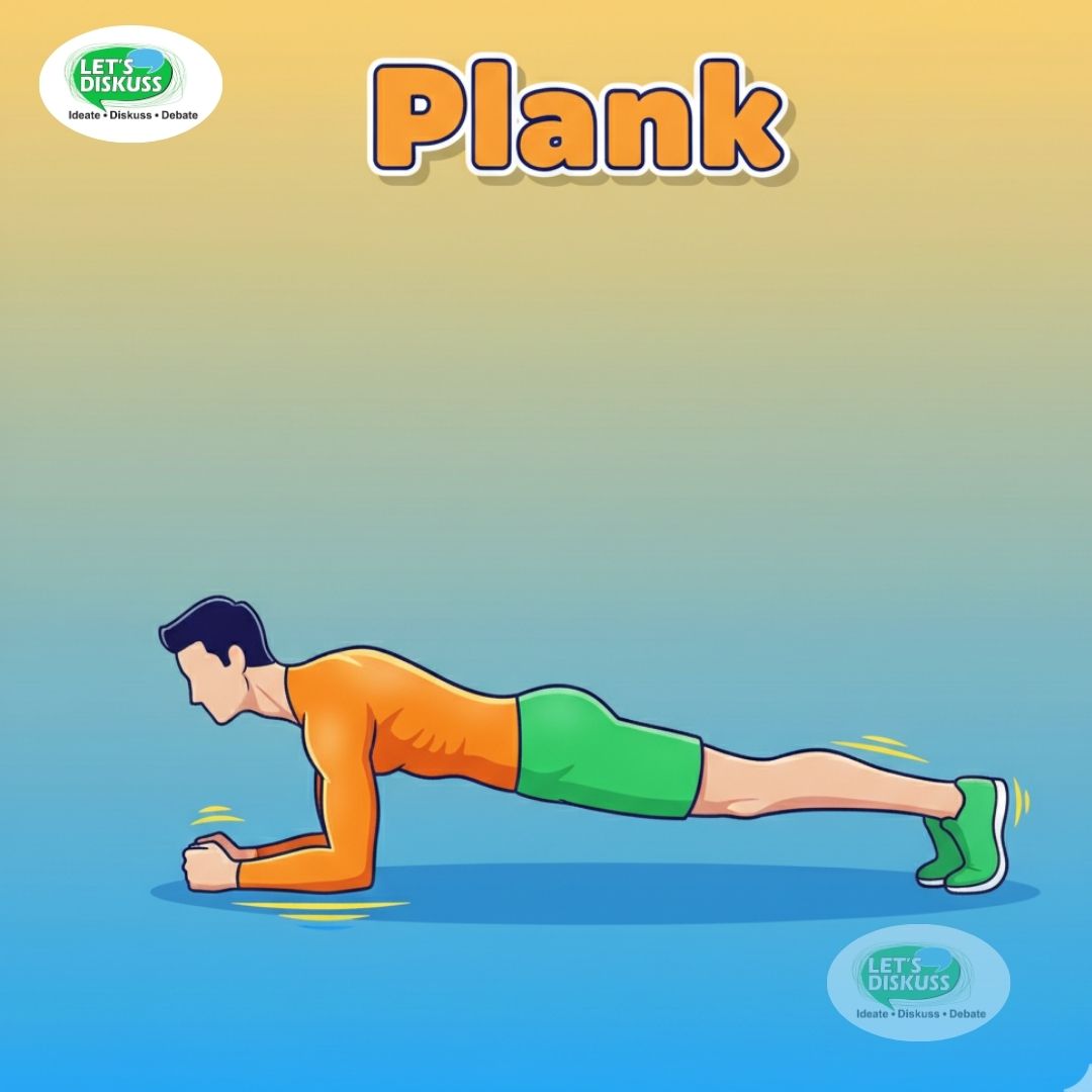 Plank