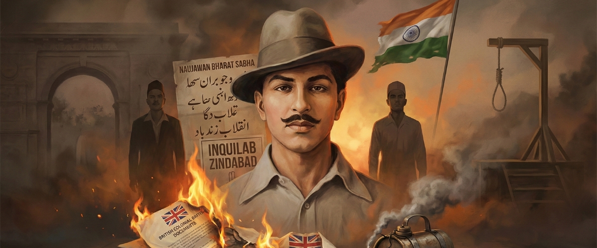 Bhagat Singh