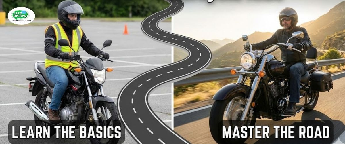 From Novice to Pro Tips for Mastering Your First Motorcycle Ride