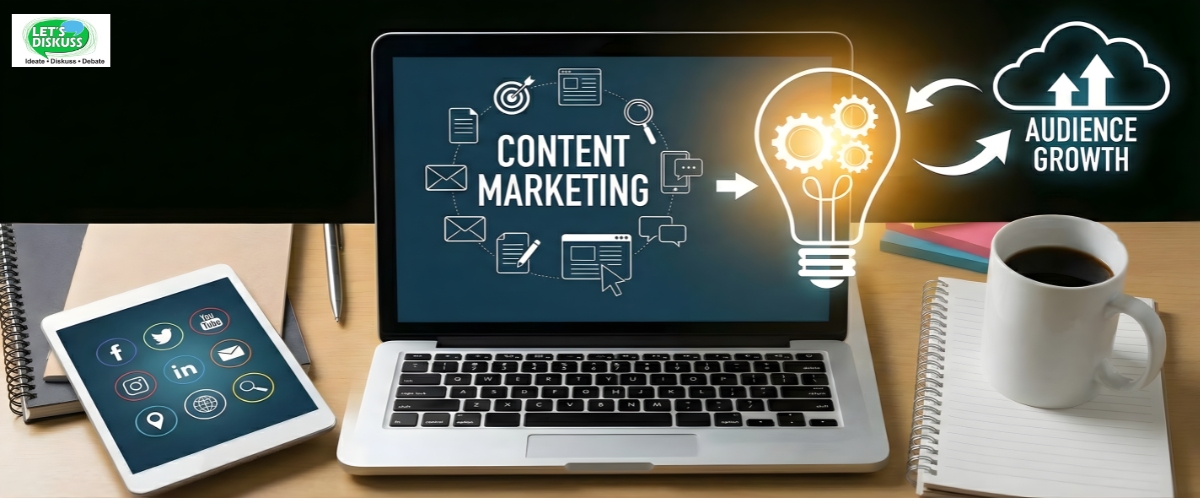 Content Marketing Strategy Guide to Sustainable Growth