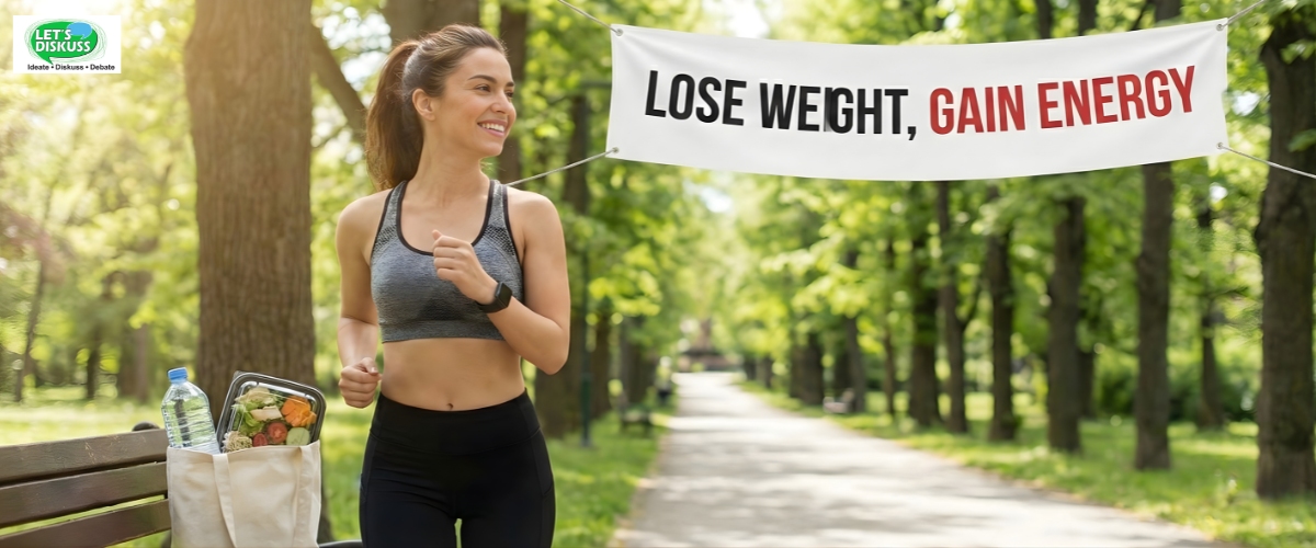 Lose Weight Sustainably Your Complete Wellness Guide