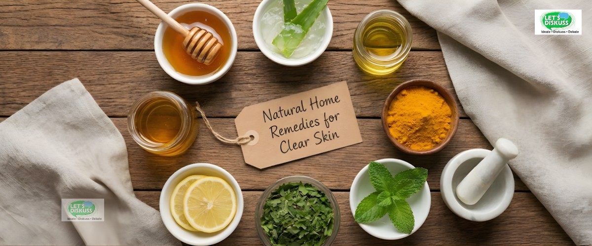 Home Remedies for Pimples for Clear and Healthy Skin Tips