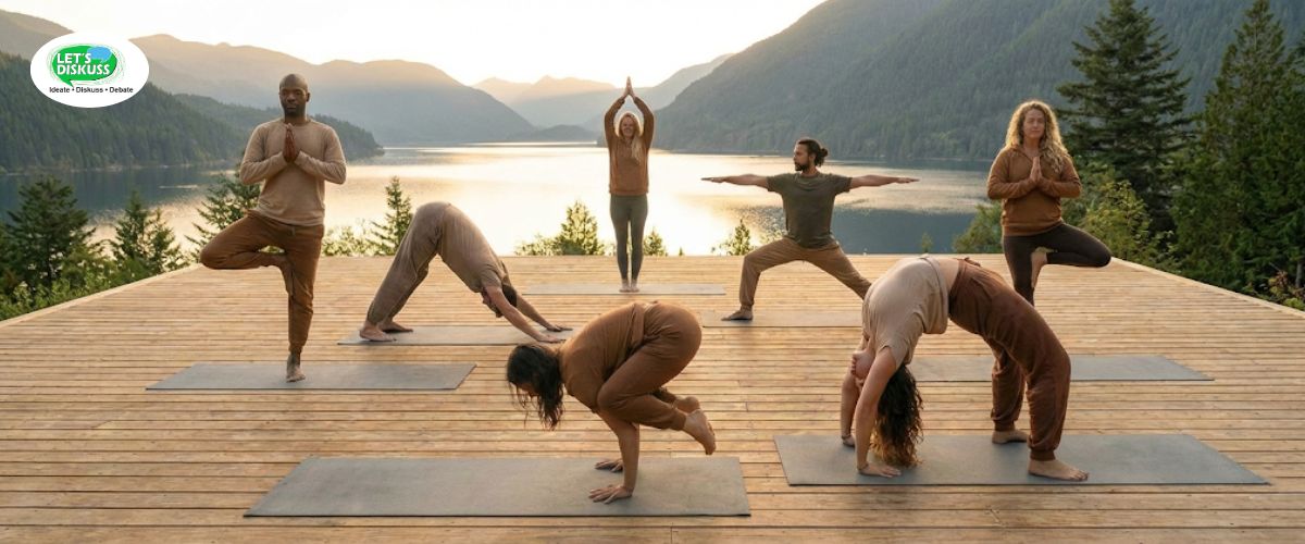 Yoga for Strength & Mobility: Poses, Flows & Routine